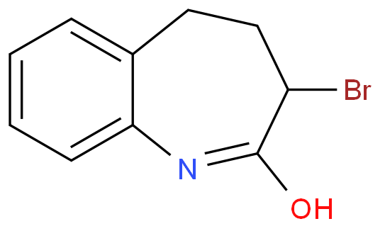 3-溴-1.3.4.5-四氢-2H-1-苯并氮杂硫卓-2-酮