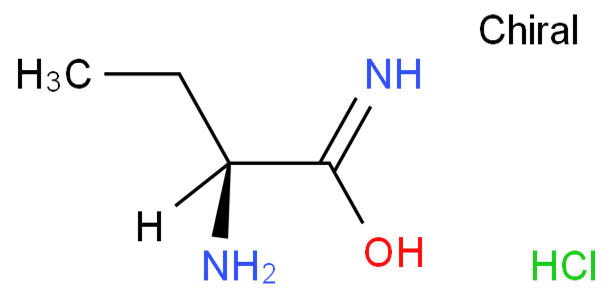 L-2-氨基丁酰胺盐酸盐