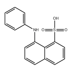 8-苯胺-1-萘磺酸