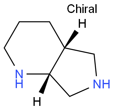 S,S)-2,8-二氮杂双环[4,3,0]壬烷