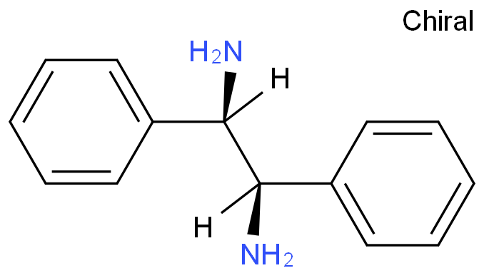 (1R,2R)-1,2-二苯基乙二胺