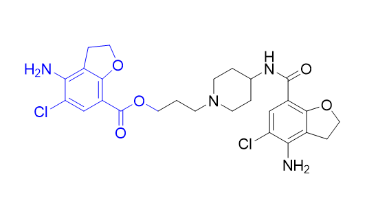 普芦卡必利杂质03