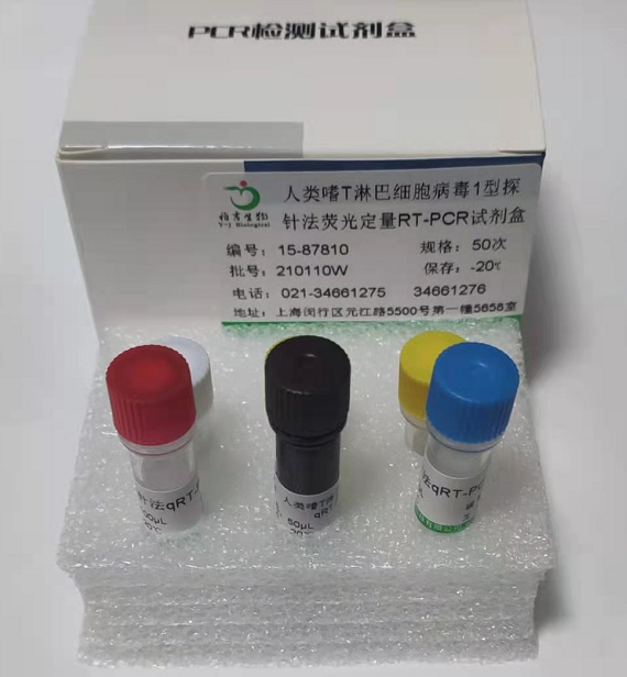副鸡禽杆菌探针法荧光定量PCR试剂盒