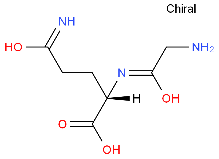 甘氨酰-L-谷氨酰胺