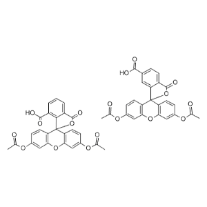 5(6)-羧基荧光素二乙酸酯