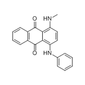 1- 苯氨基-4-(甲基氨基)蒽醌