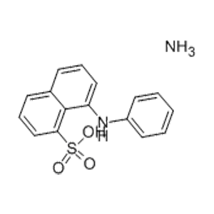 8-苯氨基-1-萘磺酸铵盐水合物