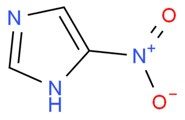 4-硝基咪唑