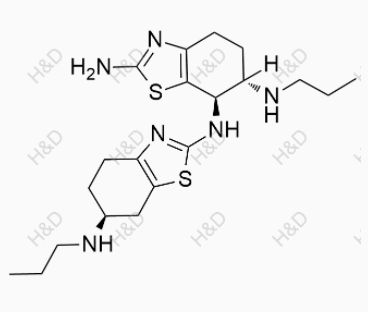 盐酸普拉克索杂质BI-II786BS