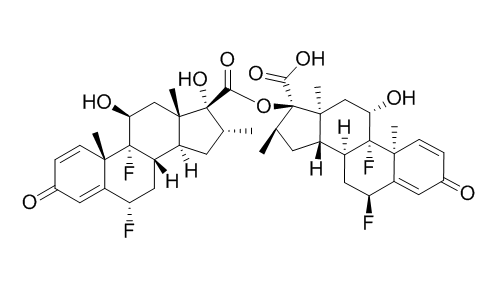 丙酸氟替卡松杂质20