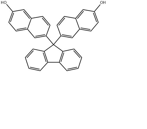 9,9-双(6-羟基-2-萘基)芴