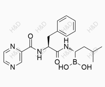 硼替佐米杂质G