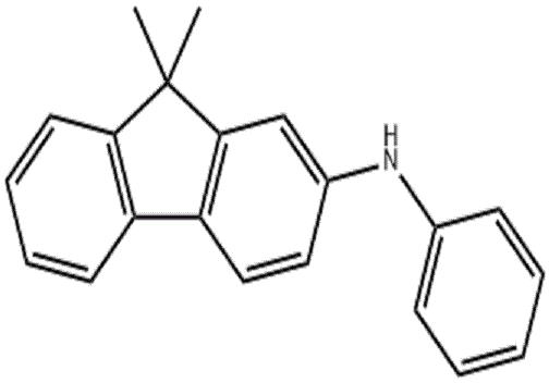 2-苯氨基-9,9-二甲基芴