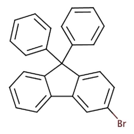 3-溴-9,9-二苯基芴