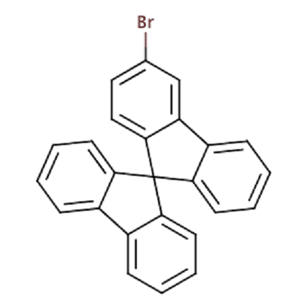 3-溴-9,9'-螺双[9H-芴