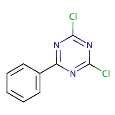 2,4-二氯-6-苯基-1,3,5-三嗪