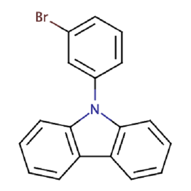 9-(3-溴苯基)-咔唑