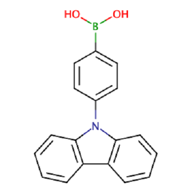 4-(咔唑-9-基)苯硼酸