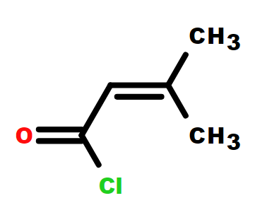 3,3,-二甲基丙烯酰氯