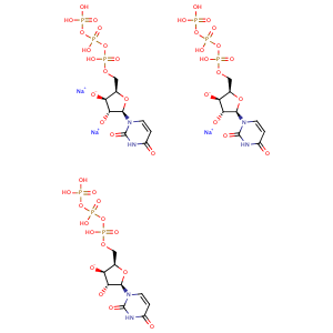 三磷酸尿苷三钠