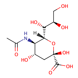 N-乙酰神经氨酸