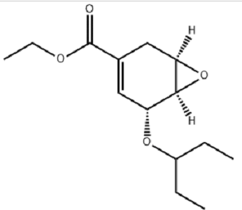 （1R，5R，6R）-5-（1-乙基丙氧基）-7-氧杂双环[4.1.0]庚-3-烯-3-羧酸乙基酯