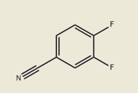3,4-二氟苯腈   64248-62-0   3,4-Difluorobenzonitrile