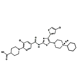 阿伐曲波帕杂质15
