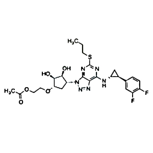 替卡格雷杂质C