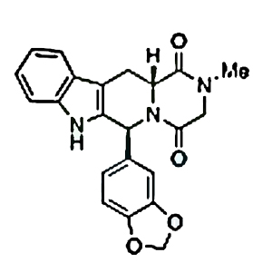 他达拉非杂质C