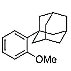 1-(2-甲氧基苯基)三环[3.3.1.13,7]癸烷