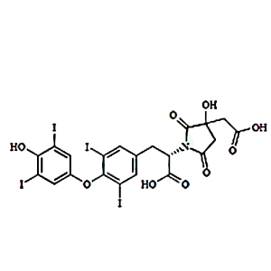 左旋甲状腺素杂质