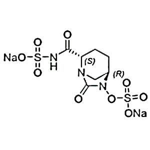 阿维巴坦二硫酸盐