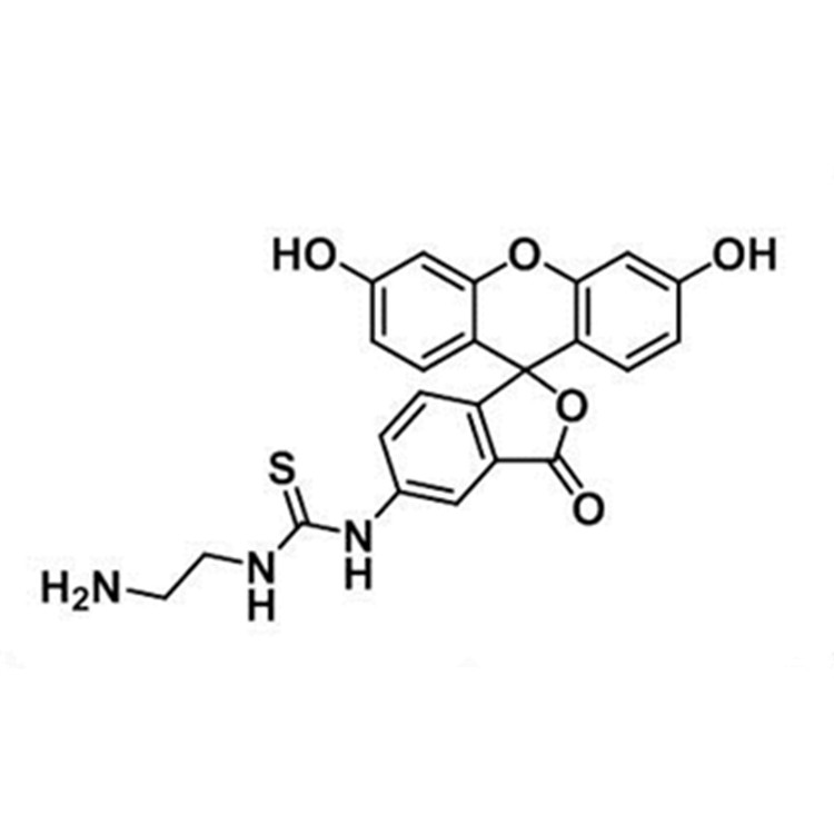 5-异硫氰酸荧光素乙二胺；氨乙基(硫脲基荧光素)
