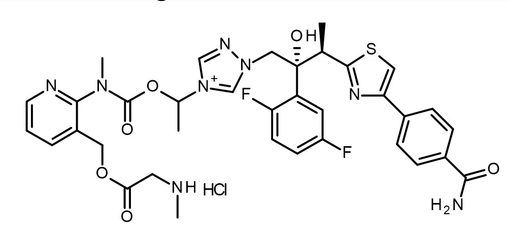 艾沙康唑杂质 5