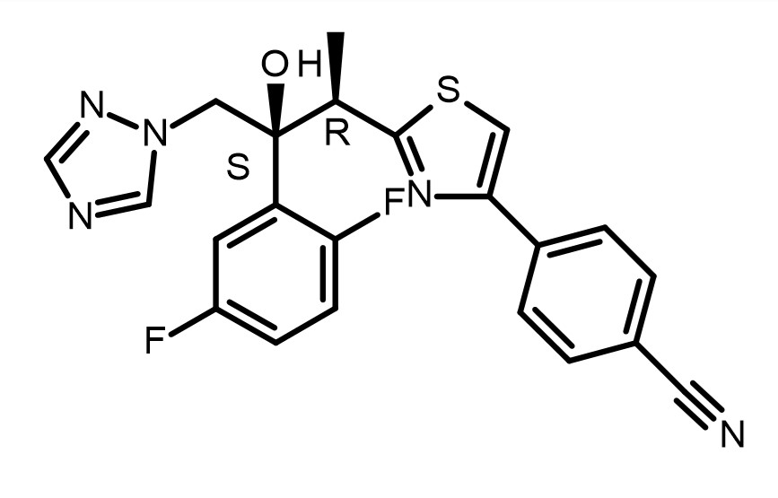 艾沙康唑杂质 14