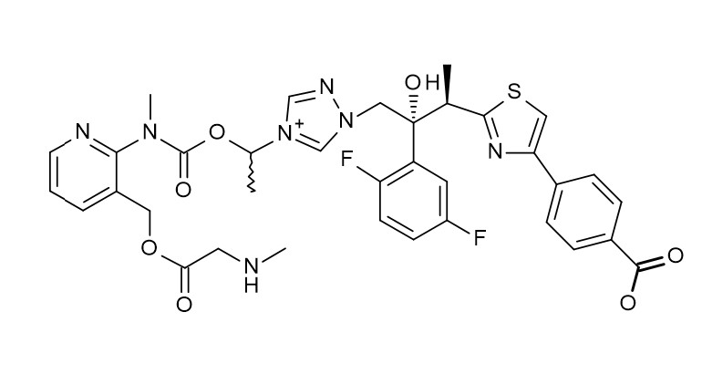 艾沙康唑杂质 42