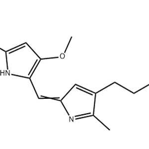 灵菌红素