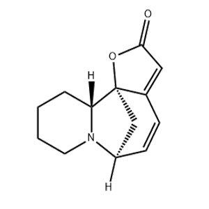 一叶萩碱