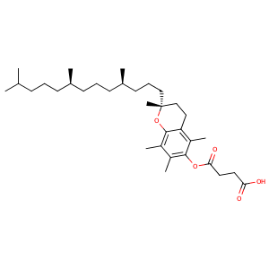 D-α-生育酚琥珀酸酯
