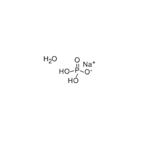 磷酸二氢钠一水物