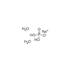 磷酸二氢钠二水物