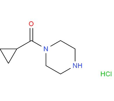 1-环丙甲酰基哌嗪盐酸盐