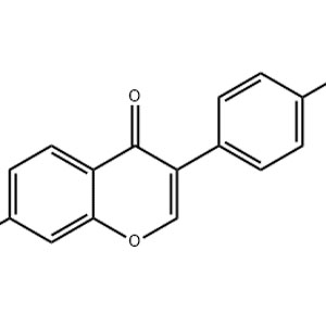 大豆素