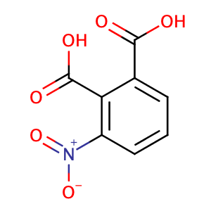 3-硝基邻苯二甲酸