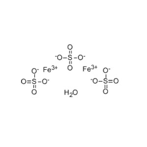硫酸铁