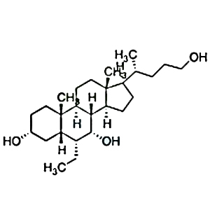 奥贝胆酸杂质H