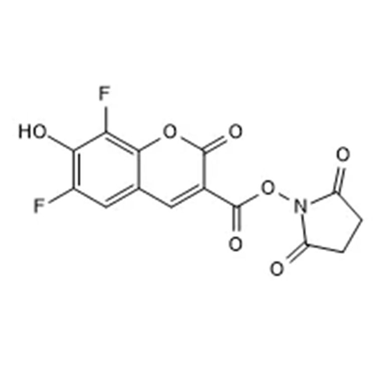 3-羧基-6,8-二氟-7-羟基香豆素琥珀酰亚胺酯