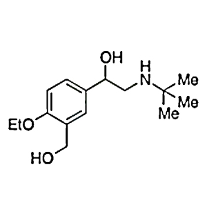硫酸沙丁胺醇杂质O