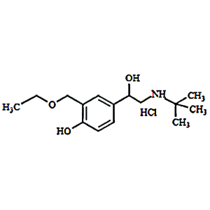 沙丁胺醇杂质P带盐酸